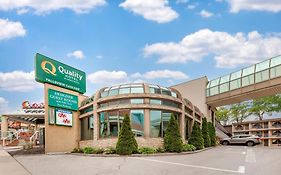 Quality Hotel Fallsview Cascade